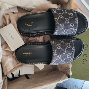Gucci Sandals 39.5